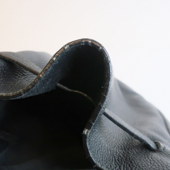 Celine Small Cabas Phantom Tote Soft Grained Leath - Picture 7 of 8